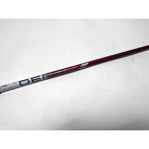 Project X Denali Red 5.0 60g Regular Graphite Fairway Shaft 41.25" -Titleist