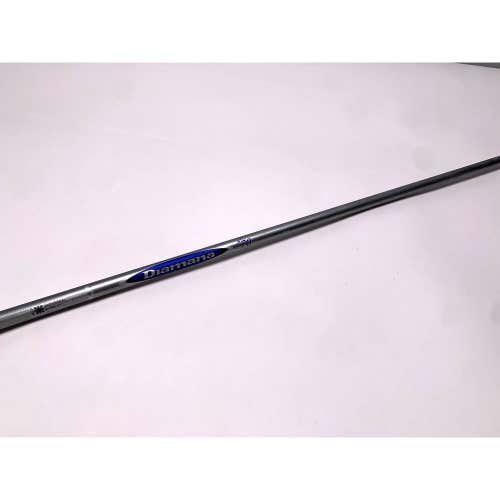 Mitsubishi Rayon Diamana S+70 70g Stiff Graphite Hybrid Shaft 39.5" -Titleist