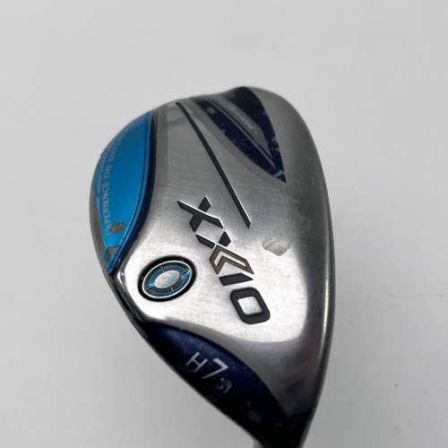 XXIO 12 Ladies 7 Hybrid 31* MP 1200L Flex 2111 34g Ladies Graphite Womens RH