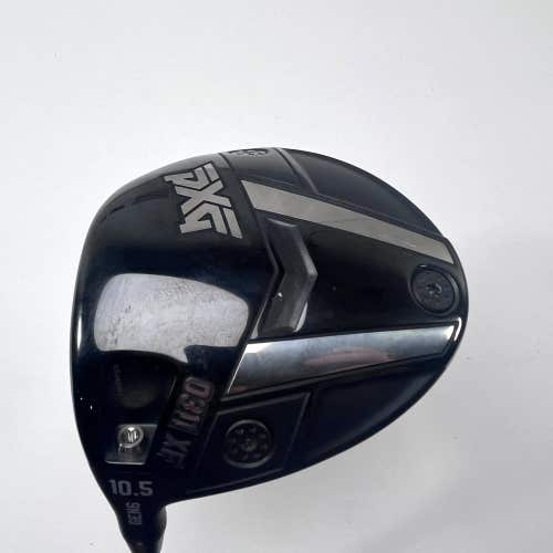 LEFTY PXG 0311 XF GEN6 Driver 10.5* Project X Denali Frost Blue 6.5 X LH DENT
