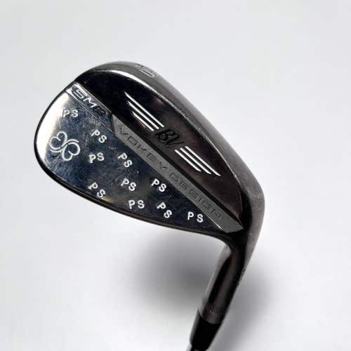 Titleist Vokey SM8 Brushed Steel Gap Wedge GW 50* 12 Bounce F-Grind SM8 Wedge RH