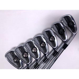 TaylorMade Tour Preferred MC 2011 Iron Set 4-PW KBS Tour Stiff RH +1/2''