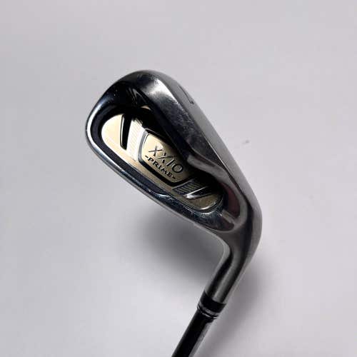 XXIO Prime 10 Single 7 Iron SP-1000 Flex 3311 45g Regular Graphite Mens RH