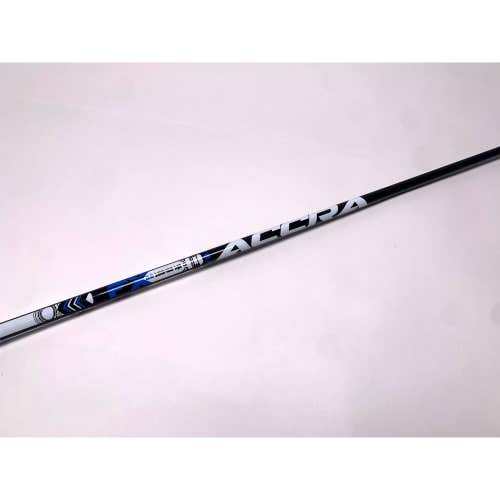 Accra FX 2.0 100H60 M2 60g Seniors Graphite Hybrid Shaft 39.5" -Ping
