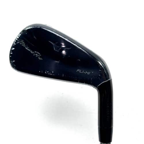 Mizuno Pro 24 Fli-Hi 4 Hybrid AeroTech SteelFiber hls880 f4 Stiff RH NEW