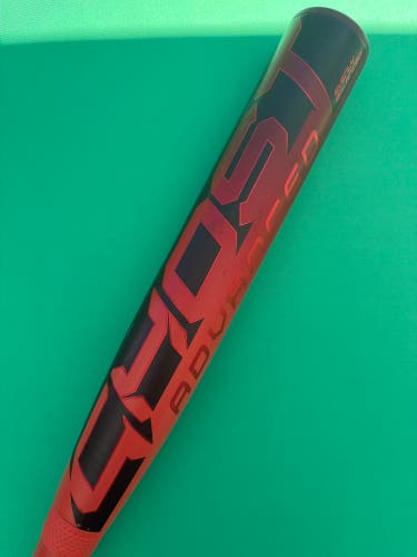 Red 2026 Easton Ghost Advanced Composite Bat (-11) Composite 20 oz 31" (Used)