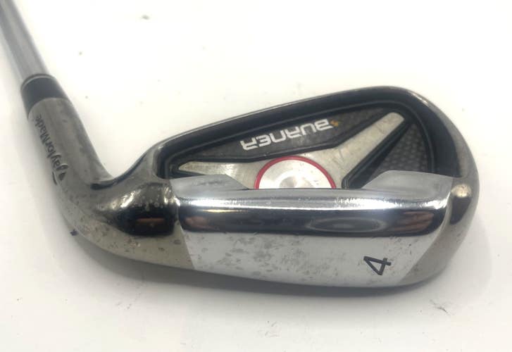 Taylormade Burner 1.0 Single 4 Iron/Burner 85g Stiff Flex Steel/RH