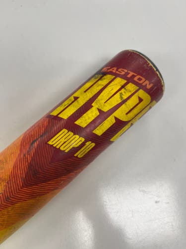2024 Easton Hype Fire Composite USSSA Certified Bat (-10) 20 oz 30" (Used)