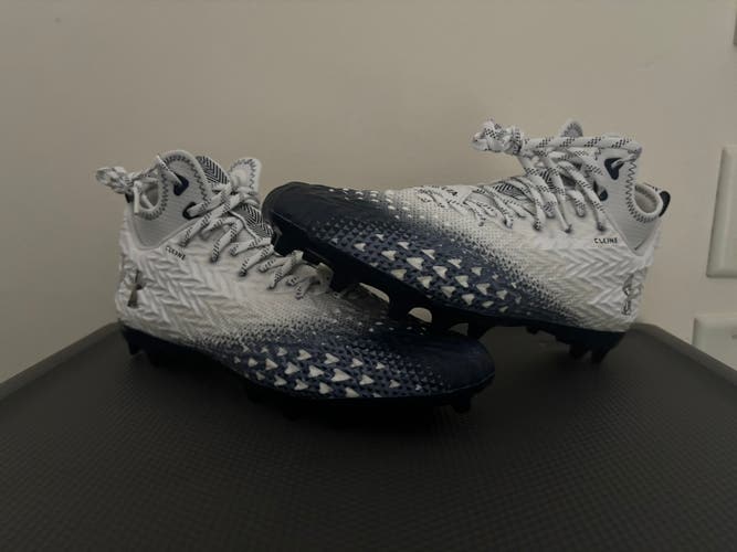 Men's Size M 11.0 (W 12.0) Under Armour  Spotlight Clone 3.0 MC (New)