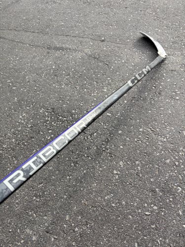 Intermediate CCM Ribcor 94K Hockey Stick Right Handed 55 Flex (Used)