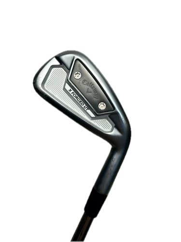 Callaway X Forged UT 18 RH Utility Iron Dynamic Gold Tour Issue X100