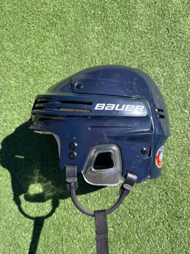 Large Bauer 4500 Helmet