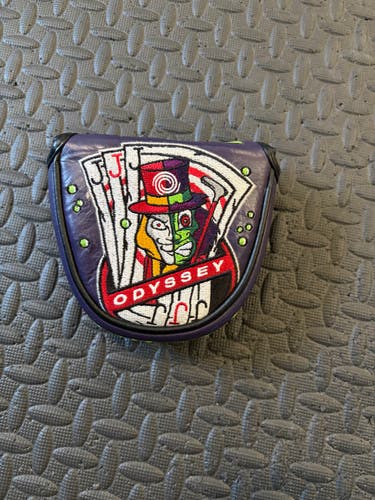 Odyssey Head Cover (Used)