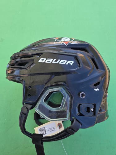 Black Small Bauer Re-Akt 150 Helmet