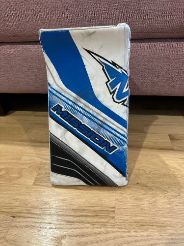 Mission Slyde Blocker (Used)