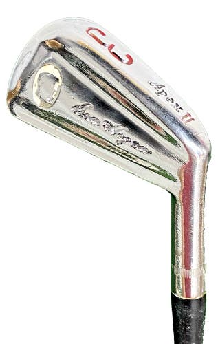 Ben Hogan Apex II 3 Iron White Cameo RH AMF Apex 3 Regular Steel 39" Wrap Grip