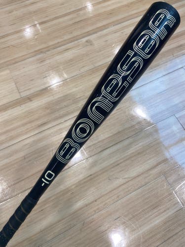 2023 Warstic Bonesaber Alloy Bat USSSA Certified (-10) Alloy 17 oz 27" (Used)