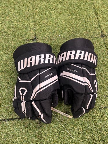 Junior Warrior Covert QRE40 Gloves 12" (Used)