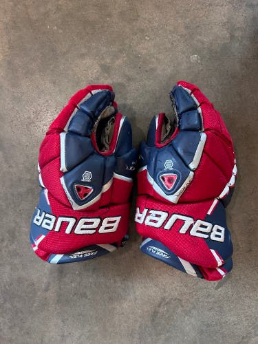 Bauer Vapor X60 Gloves 14" (Used)