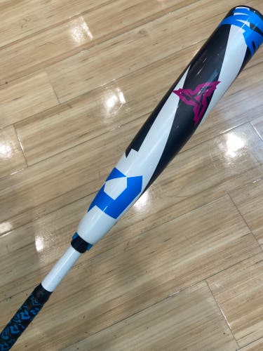 2025 DeMarini CF Zen Composite Bat USSSA Certified (-8) Composite 22 oz 30" (Used)