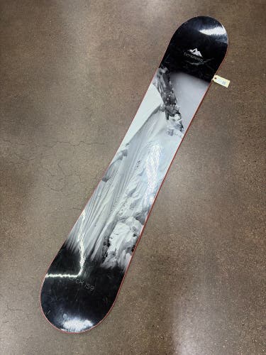 Men's 159cm System CRCX Snowboard | Without Bindings (Used)