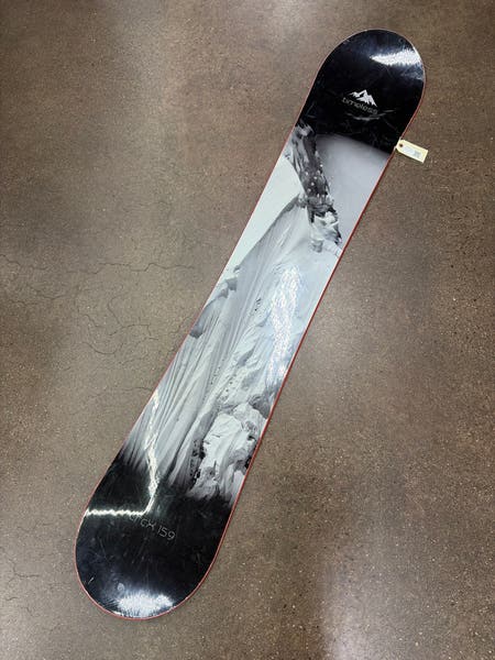 Men's 159cm System CRCX Snowboard | Without Bindings (Used