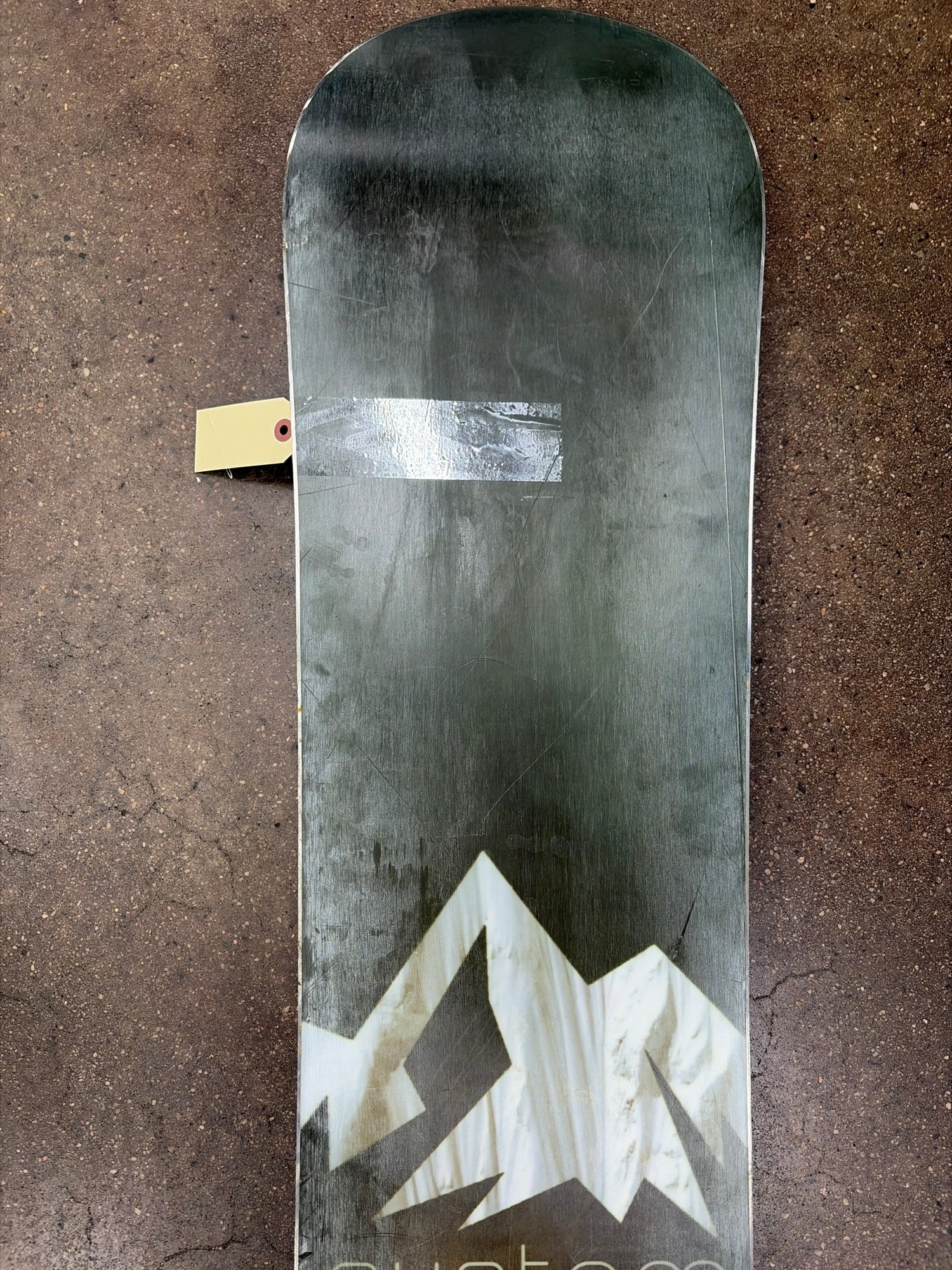 Men's 159cm System CRCX Snowboard | Without Bindings (Used