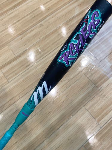 2026 Marucci Rckless Composite Bat USSSA Certified (-8) Composite 23 oz 31" (Used)