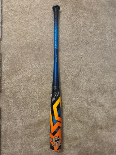 BRAND NEW 2024 Louisville Slugger atlas BBCOR Certified Bat (-3) 30 oz 33" (New)