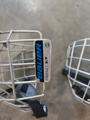Small Bauer Profile I (Used)