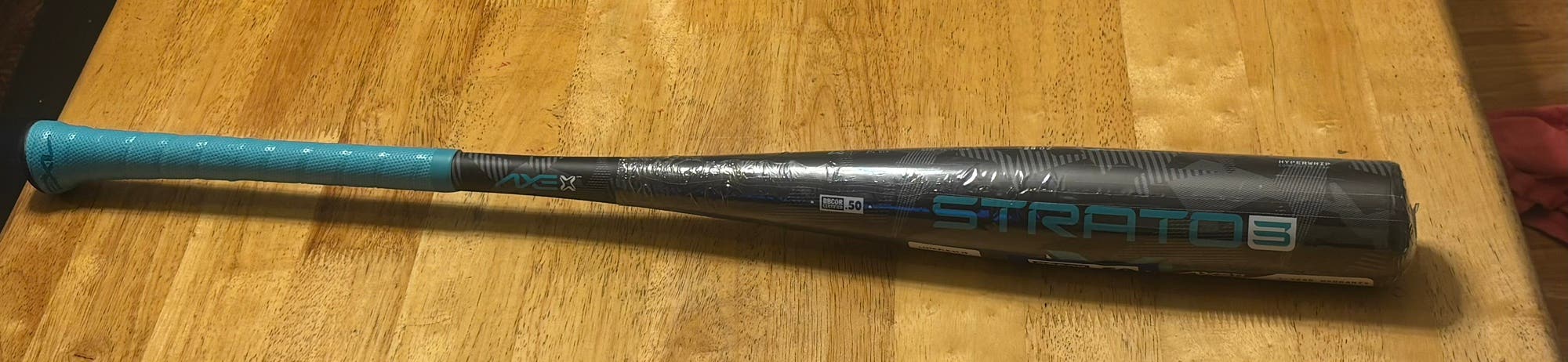 2025 AXE Strato Alloy BBCOR Certified Bat (-3) 29 oz 32" (New)