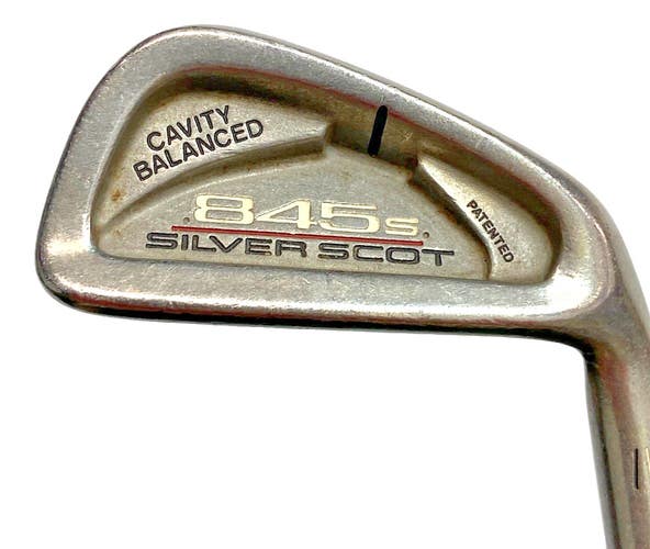 Tommy Armour 845s Silver Scot 5 Iron Std RH DG S300 Stiff Steel 38" Nice Grip