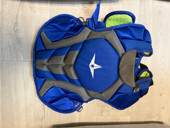 All Star Series S7 Axis Catcher's Chest Protector/Leg Guards