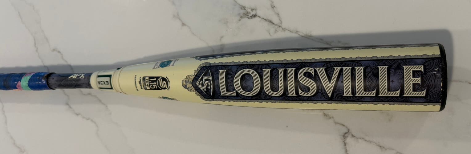 2026 Louisville Slugger MINTED Supra USSSA Bat (-8) 29"