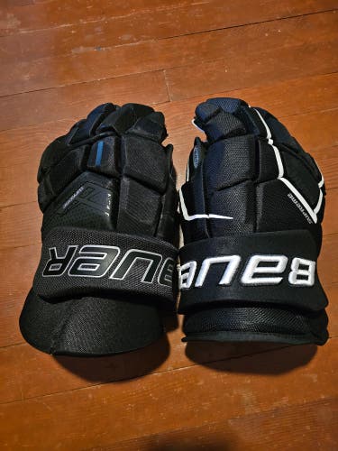 Bauer Supreme 3S Pro Gloves 15" (Used)
