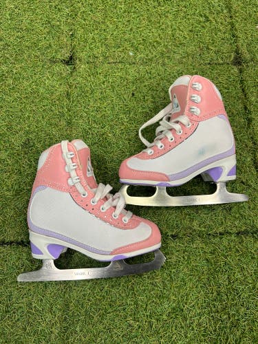 Junior Jackson Softec Vista Figure Skates Size 10 (New)