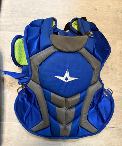 All Star Series S7 Axis Catcher's Set