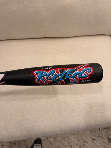 2026 Marucci Rckless Alloy USSSA Certified Bat (-10) 20 oz 30" (Used)