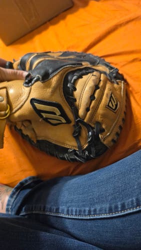 Mizuno LH Catcher's Glove (Used)