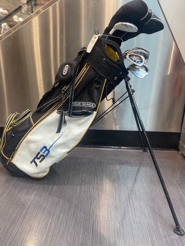 Junior US Kids Golf US Kids Tour Series 63" Clubs (Full Set) Left Hand (Used)