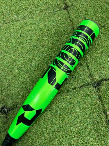 2026 DeMarini CF Zen Composite Bat USSSA Certified (-8) Composite 23 oz 31" (Used)