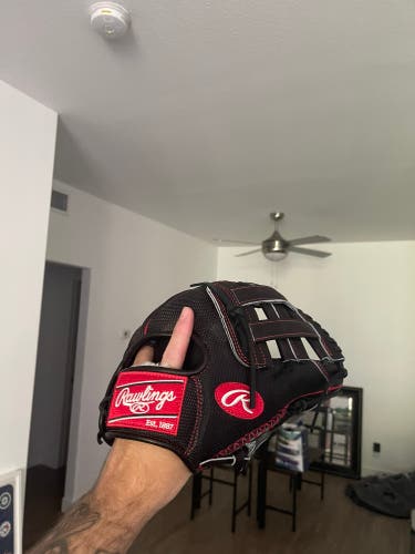 *RARE* Rawlings Pro Preferred RH Mesh Infield Baseball Glove 11.75"