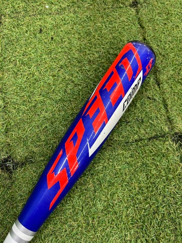 2022 Easton Speed Composite Bat USABat Certified (-13) Composite 17 oz 30" (Used)