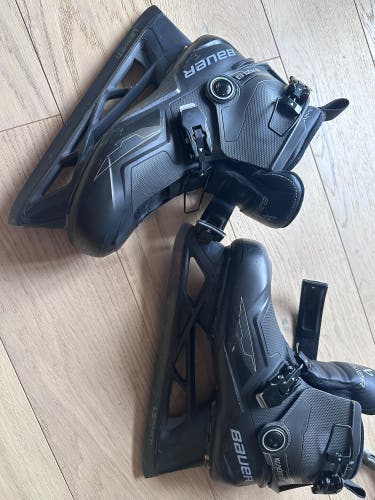 Hockey Goalie Skates 8 (Used)