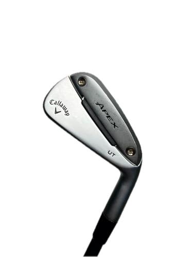 Callaway Apex UT Utility Iron 20 RH Mitsubishi MMT UT 80 Stiff