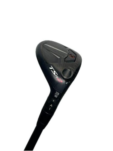 Titleist TSR2 Hybrid 18 RH HZRDUS Smoke 80 6.0 Red MCC Plus4