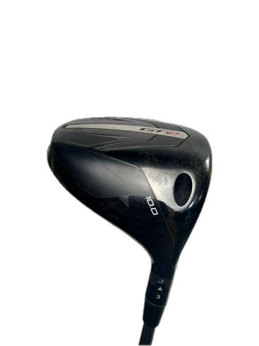 Titleist GT2 Driver 10 RH Aldila NXT GEN NV 50 Regular