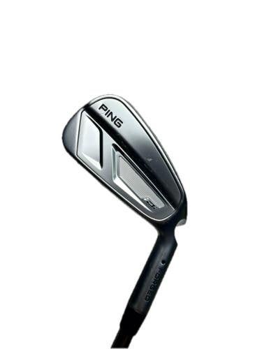 PING iDi 3 Utility Iron RH Black Dot Tour 2.0 85 Stiff Golf Pride