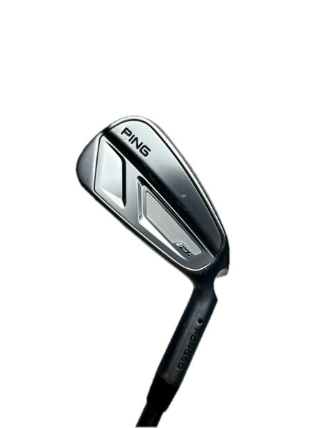 PING iDi 3 Utility Iron RH Black Dot Tour 2.0 85 Stiff Golf Pride