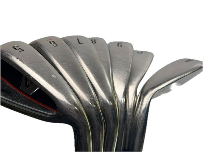 Nike VR Cavity Iron Set 5-PW AW RH Diamana VR 309i SR Graphite